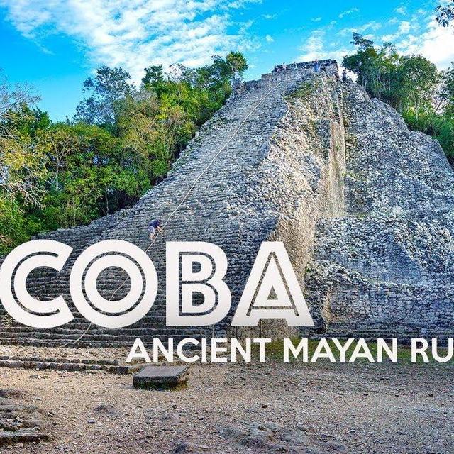 Honeymoon - Coba Sunset Tour/Dinner Show