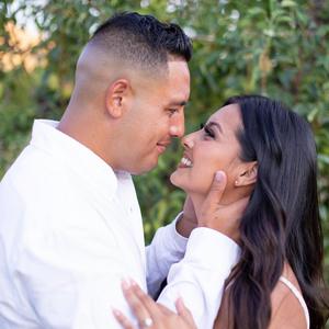 Deanna Gutierrez and Matthew Treece's Wedding Registry on Zola