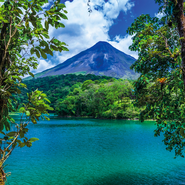 Costa Rica Honeymoon Fund