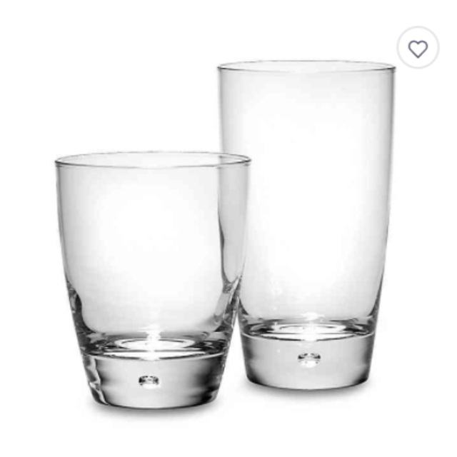 Dailyware™ Luna 16-Piece Drinkware Set