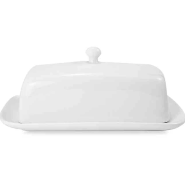 BIA® Covered Butter Dish