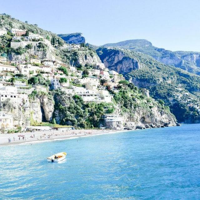 Honeymoon Resort in Positano, Italy