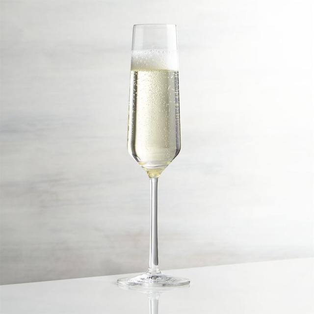 Tour Champagne Glass, Set of 6