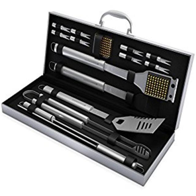 BBQ Grill Tools Set