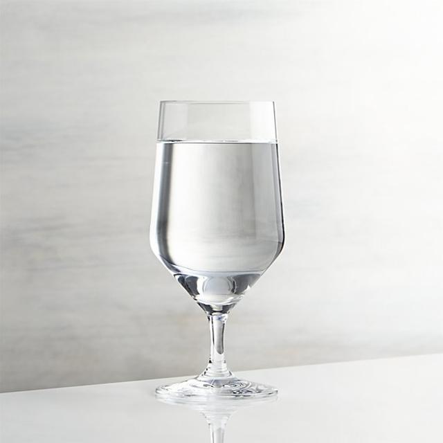Tour Water Goblet, Set of 6