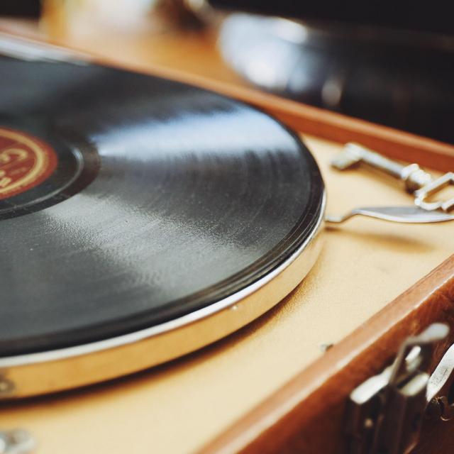 Your favorite album on vinyl