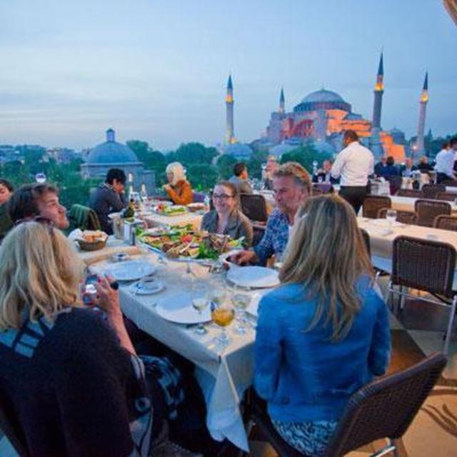 Romantic Dinners