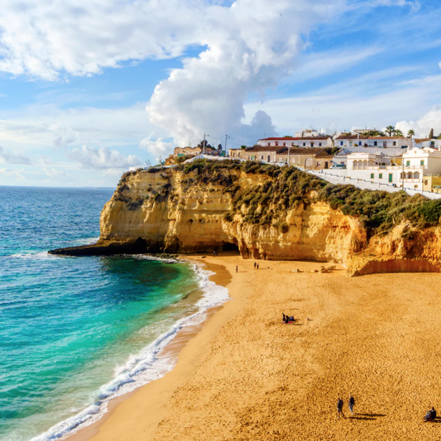 Airfare to Portugal for Our Honeymoon
