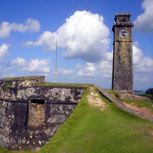 Galle Fort and Museums