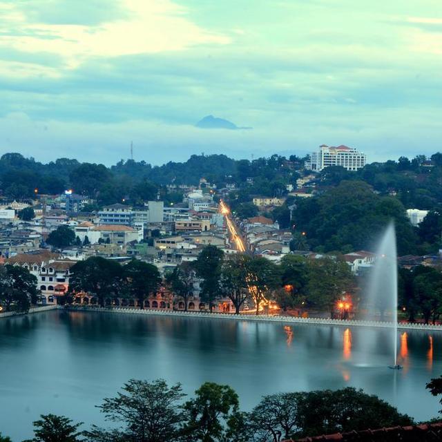 Hotel in Kandy