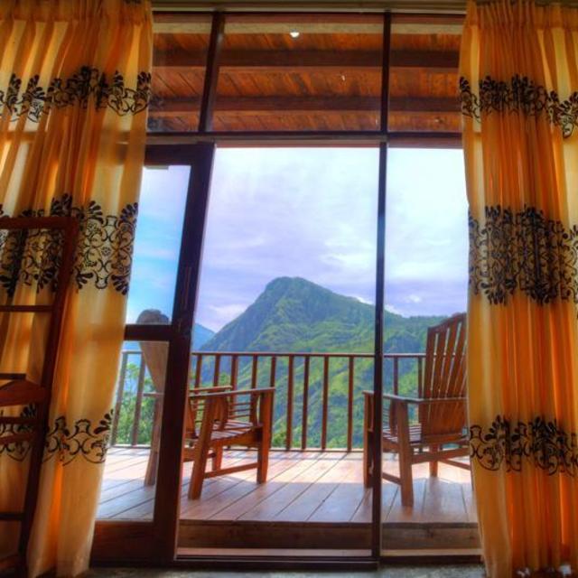 Ella Flower Garden Resort