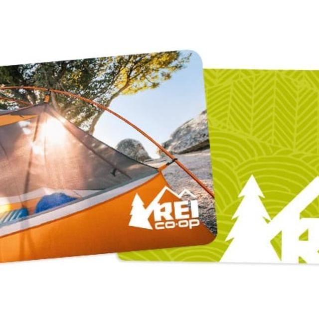 REI Gift Cards