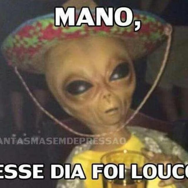 Alvará para meter o louco na festa