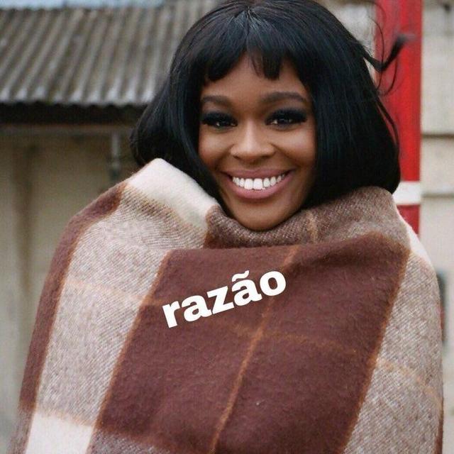 Edredom para a noiva estar sempre coberta de razão