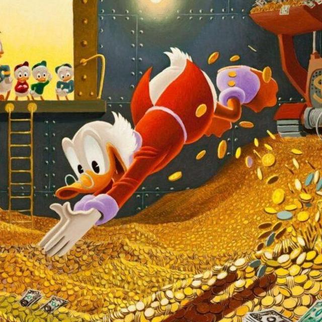 Todo dinheiro que você gastar voltará em dobro pra você!