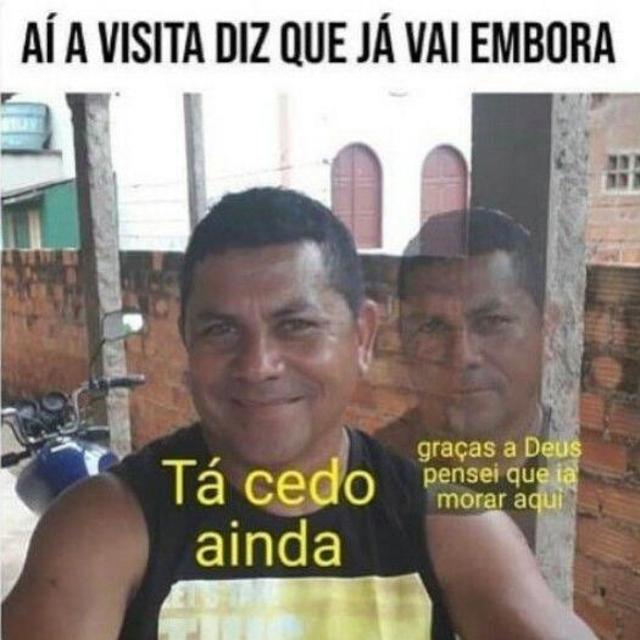 Acesso VIP ao quarto de visitas do casal