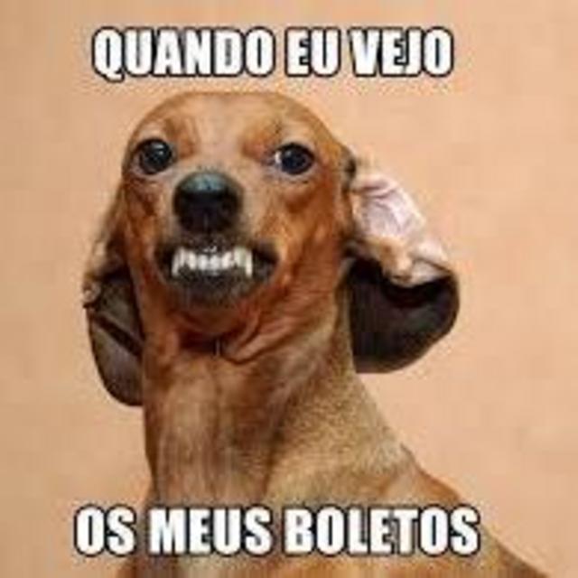 Adote um boleto atrasado