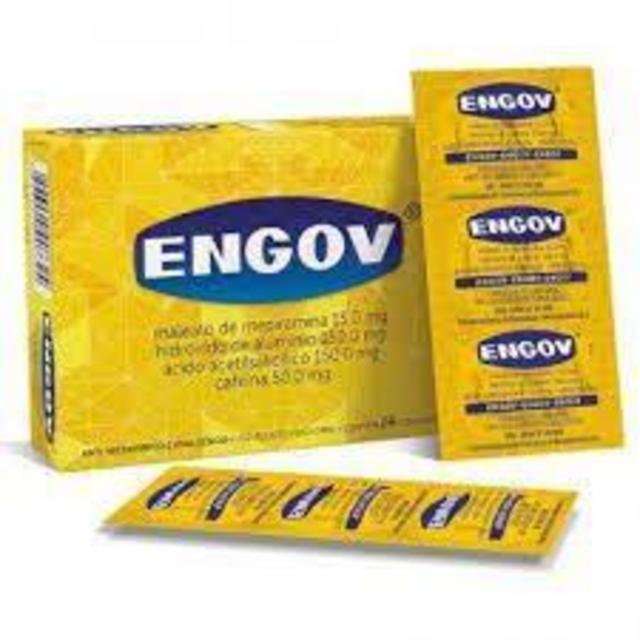 Engov, muito engov pra noiva