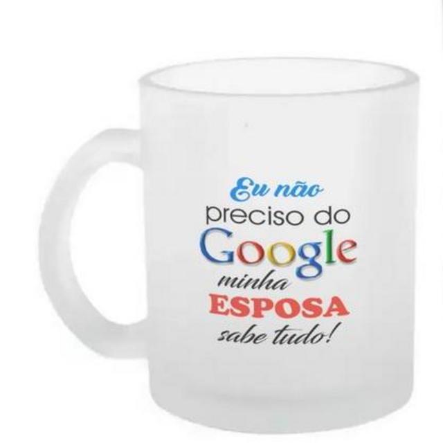 Caneca preferida do noivo