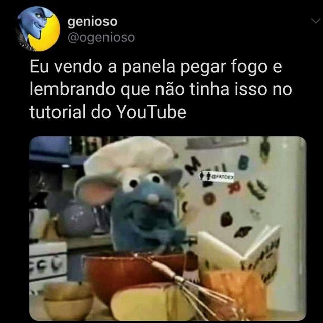 Curso de culinaria para o noivo