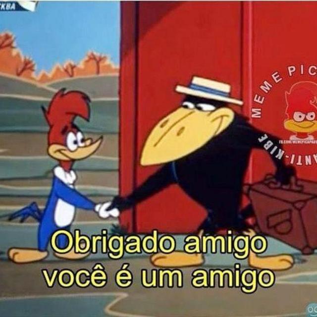 Cota amigos para sempre