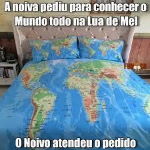 Ajudinha pra lua de mel