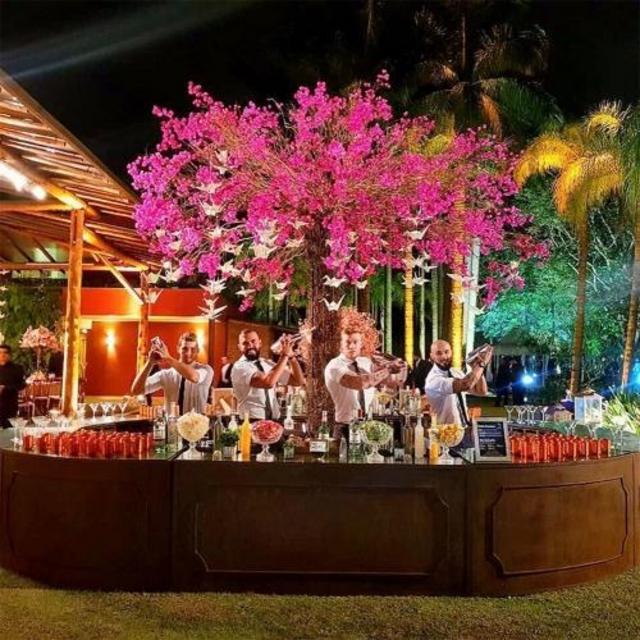 Prioridade na fila do bar