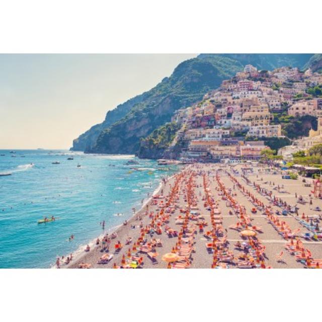 Positano Beach