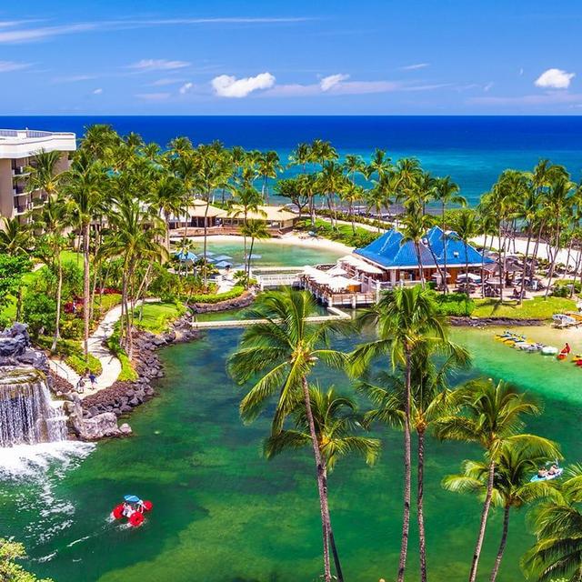 Big Island Lodging