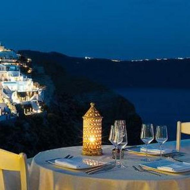 Private, Romantic Dinner