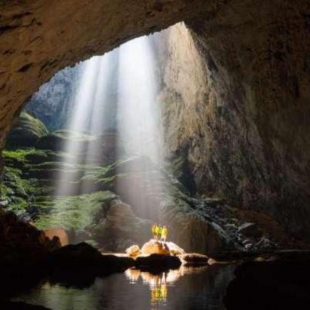 Jungle Caving Expedition!