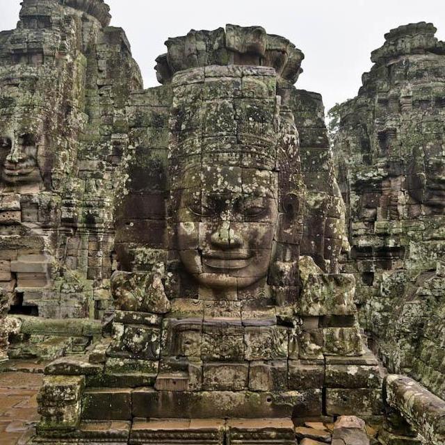 Angkor Wat Temples Tour