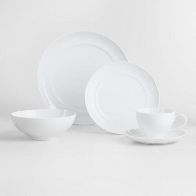 New Dinnerware Set from World Market!