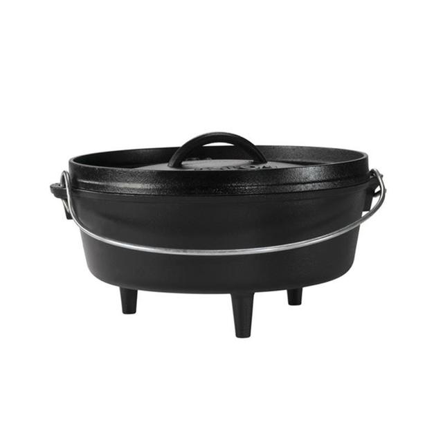 10 Inch / 4 Quart Camp Dutch Oven