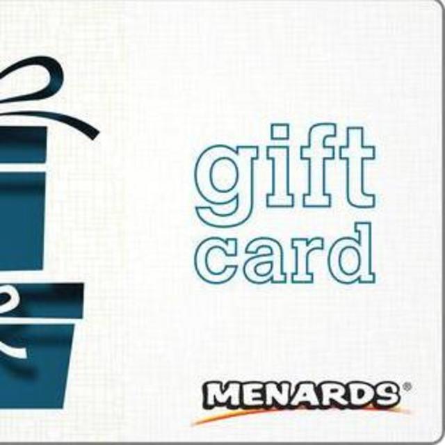 Menards Gift Card - Wedding Cake at Menards®