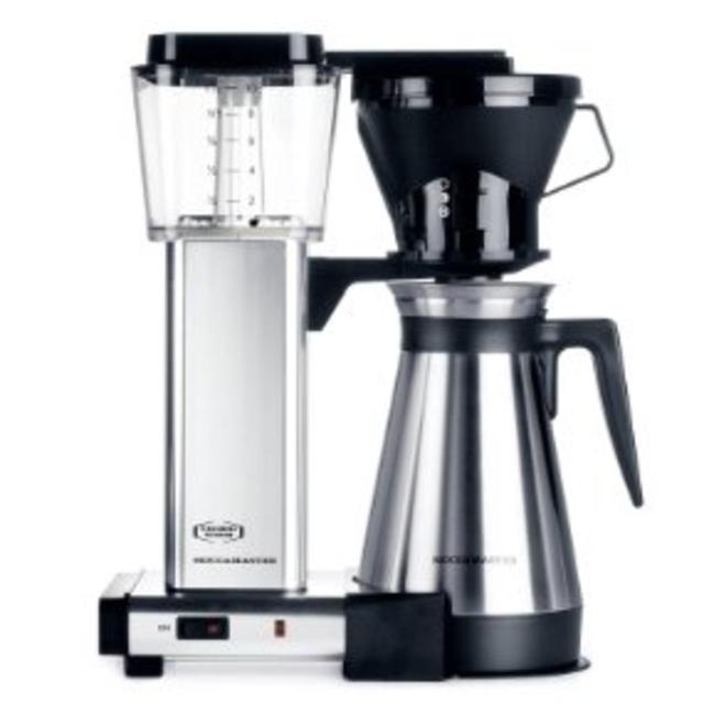 Moccamaster KBGT 10-Cup Coffee Brewer