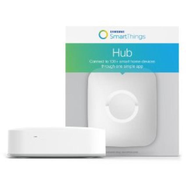 Samsung SmartThings Hub