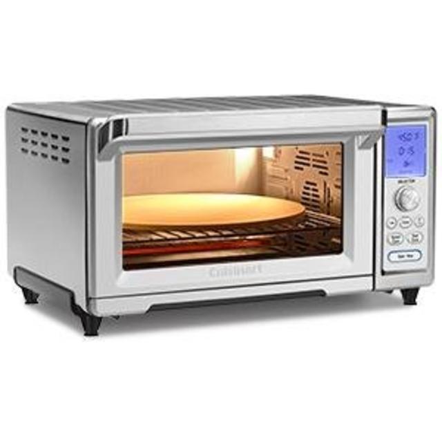 Cuisinart Toaster Convection Oven, Silver