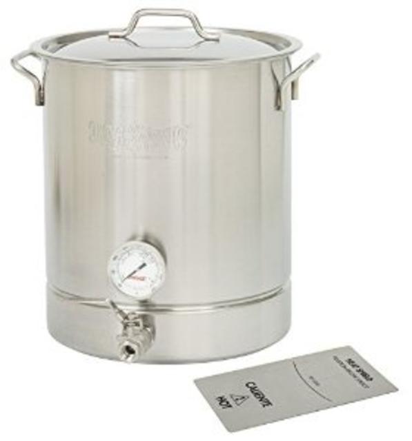 Bayou Classic 10 gallon Brew Kettle Set