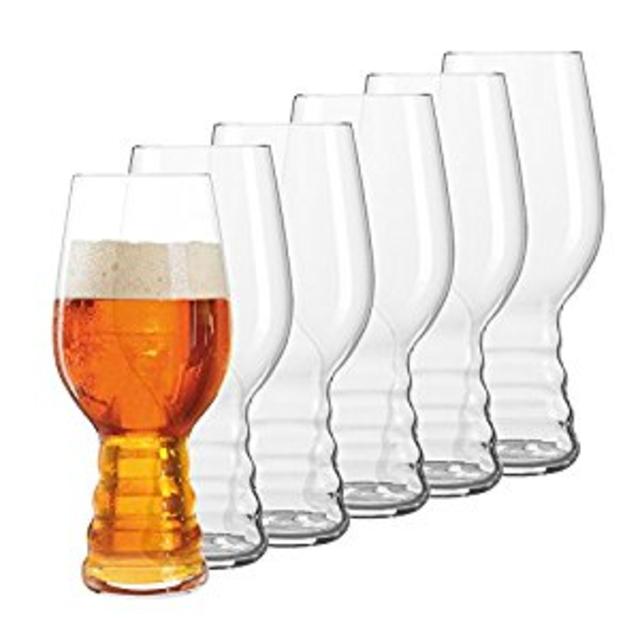 Spiegelau Beer Classics IPA Glass, Set of 8