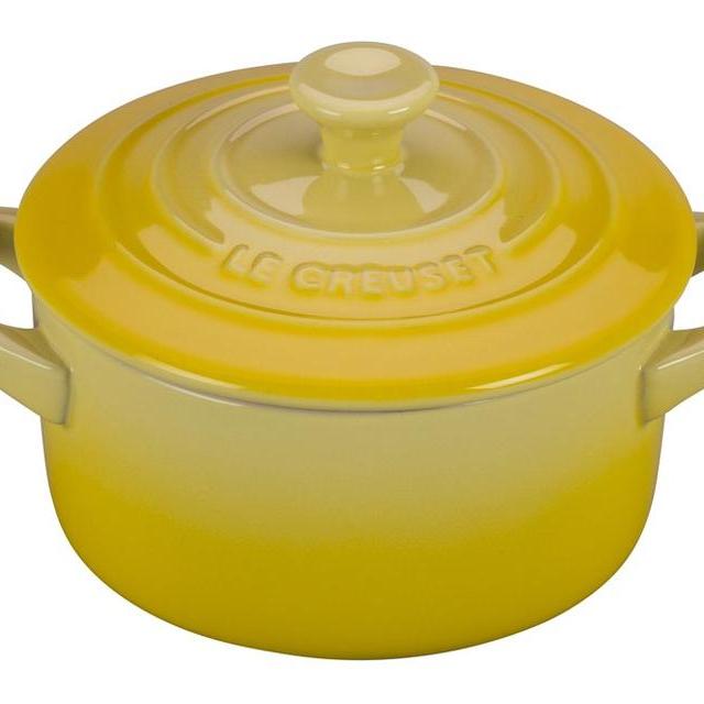 Mini Round Cocotte