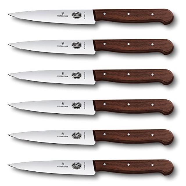 Victorinox Steak Knifes