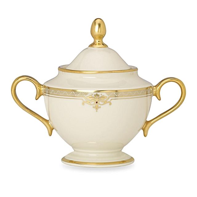 Lenox Republic Sugar Bowl