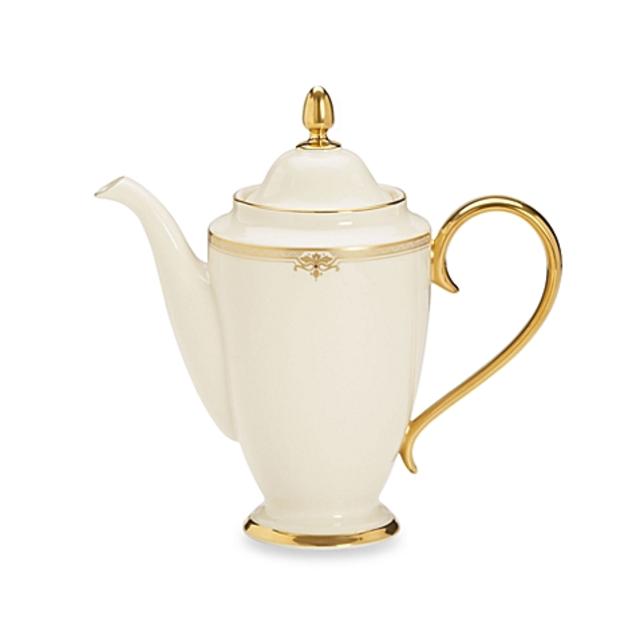Lenox Republic Coffeepot
