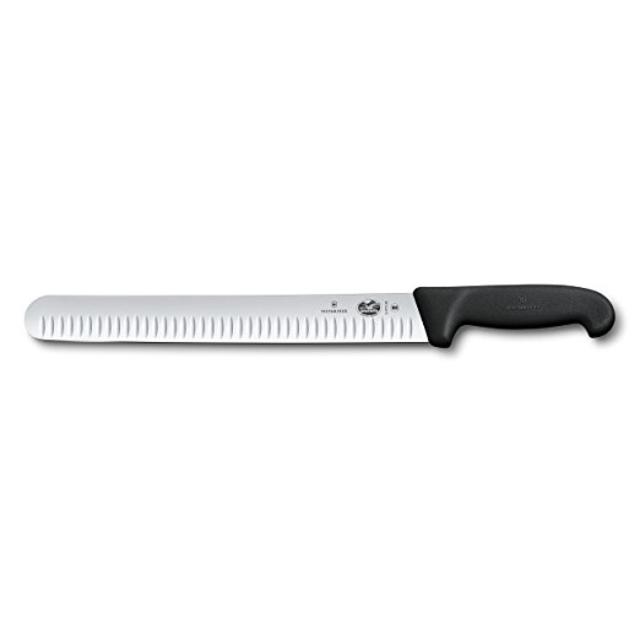 Victorinox 12-Inch Granton Edge Slicing Knife