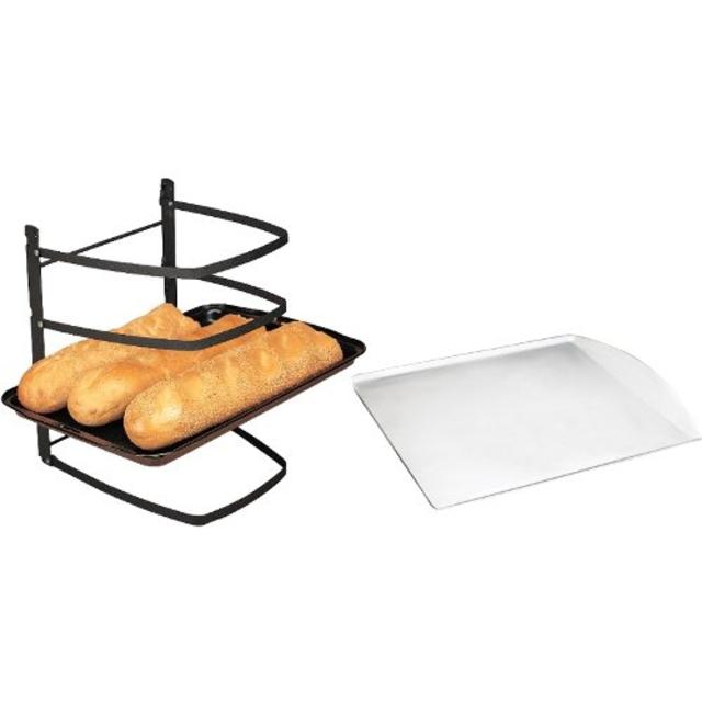 Linden Sweden 4-Tier Metal Cooling Rack