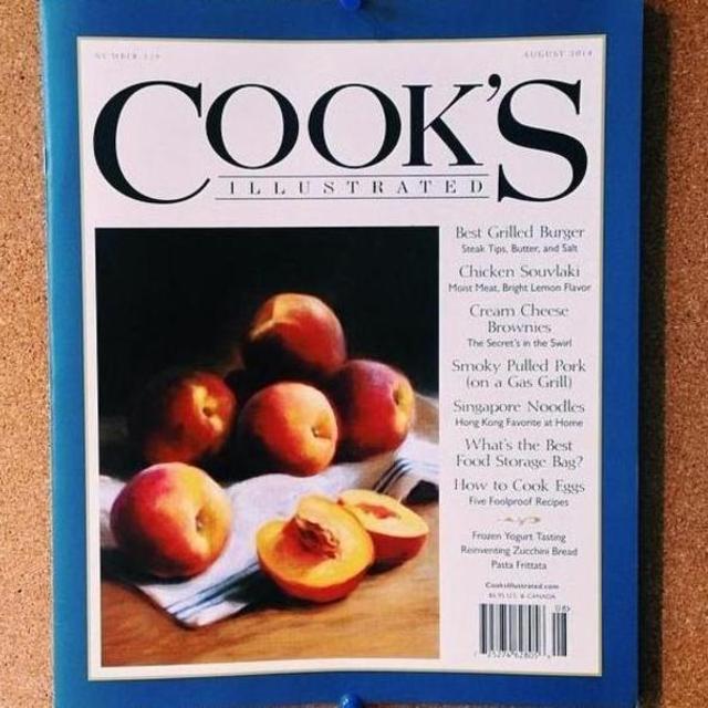 Cook's Illustrated Multi-Site Membership