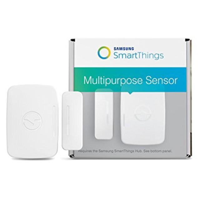 Samsung SmartThings Multipurpose Sensor