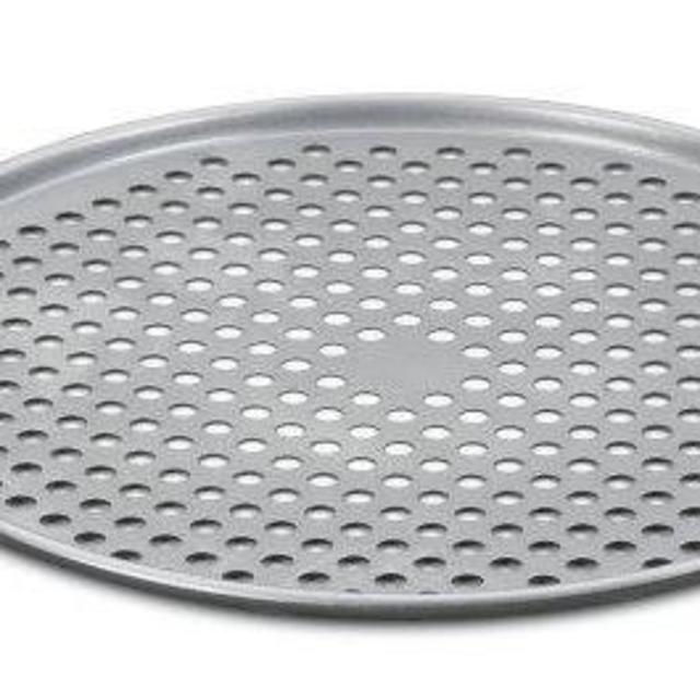 Cuisinart AMB-14PP Chef's Classic Nonstick Bakeware 14-Inch Pizza Pan