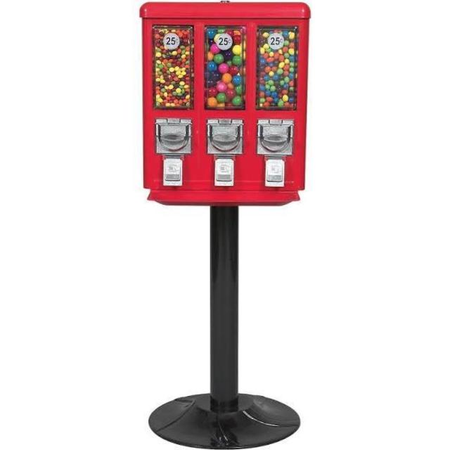 Selectivend Multi-Vending Machine with Stand